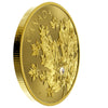 2018 Canada $250 The Magnificent Maple Pure Gold Coin (No Tax)