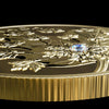 2018 Canada $250 The Magnificent Maple Pure Gold Coin (No Tax)