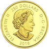 2018 Canada $250 The Magnificent Maple Pure Gold Coin (No Tax)