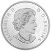 2018 Canada $100 Superman: The Last Son of Krypton Fine Silver Sculpture Coin