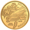 2020 $200 Canadian Coastal Symbols: The Atlantic Pure Gold (No Tax)