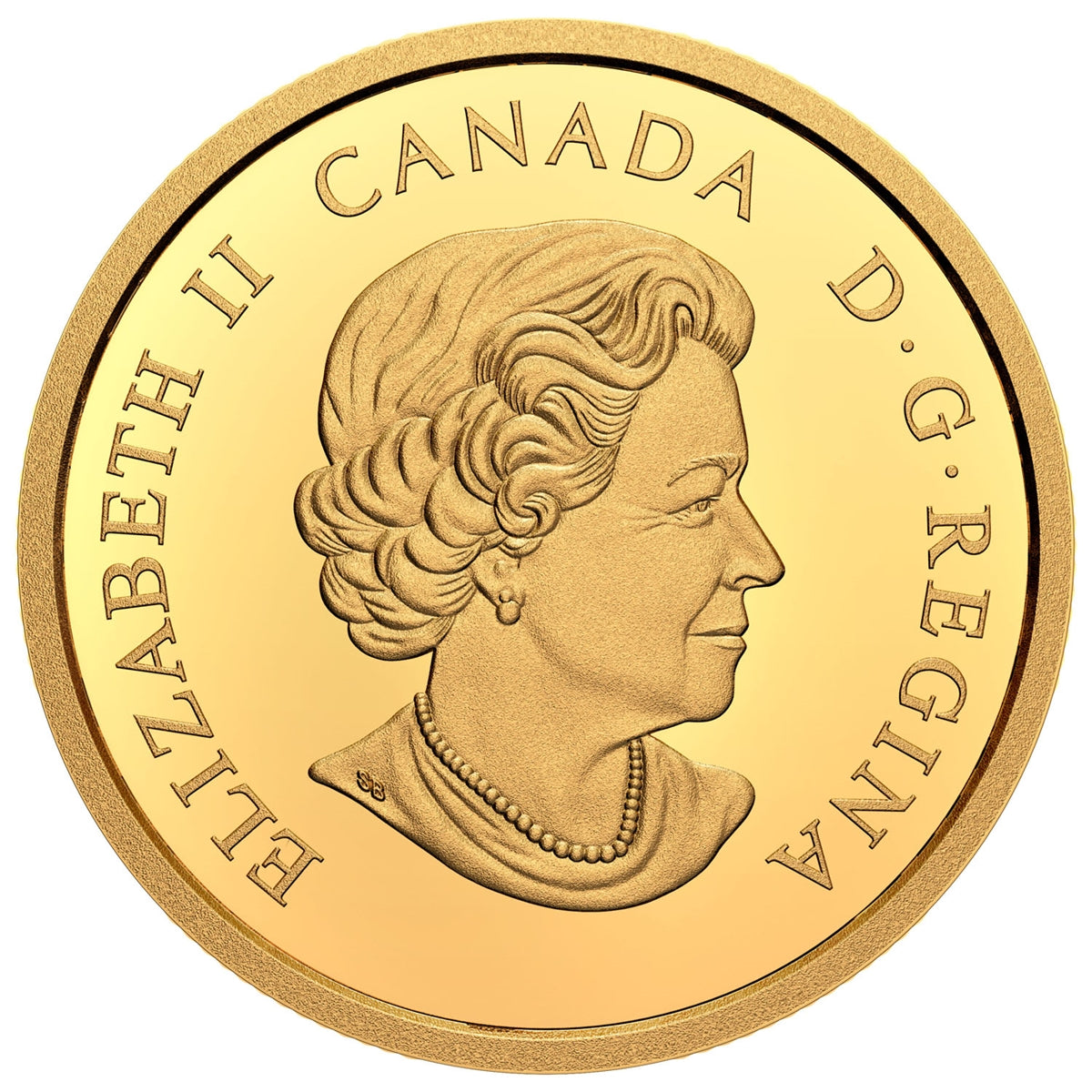 2020 $200 Canadian Coastal Symbols: The Atlantic Pure Gold (No Tax)