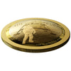 2019 Canada $100 50th Anniversary of the Apollo 11 Moon Landing Pure Gold (No Tax)