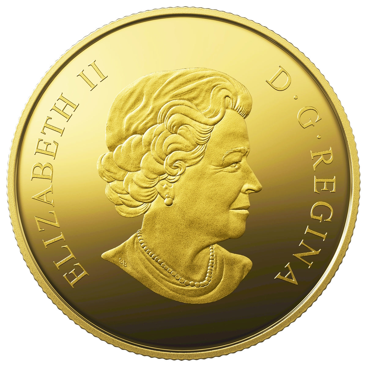 2019 Canada $200 Early Canadian History: Arrival of the Europeans Pure Gold (No Tax)