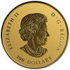 2019 Canada $100 75th Anniversary Normandy Campaign D-Day at Juno Beach 14KT Gold