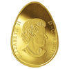 2019 $250 Canada Eternal Blessings Pysanka Pure Gold (No Tax)