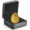 2019 $250 Canada Eternal Blessings Pysanka Pure Gold (No Tax)