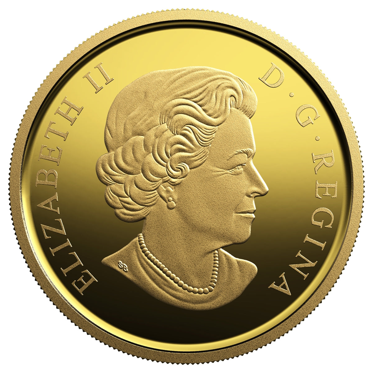 2019 Canada $20 20th Anniversary of Nunavut Pure Gold Coin (No Tax)