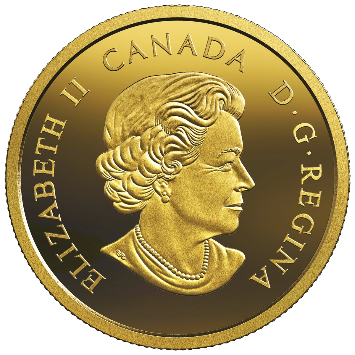 2019 Canada $200 HMS New Brunswick 1843 1oz. Pure Gold (No Tax)