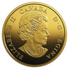2019 Canada $10 100th Anniversary of the Last Issued Sovereign Pure Gold (No Tax)