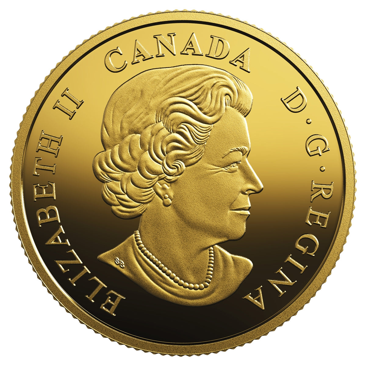 2019 Canada $10 100th Anniversary of the Last Issued Sovereign Pure Gold (No Tax)