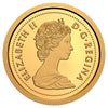 2020 Canada 1/10th oz. Tribute to Alex Colville: 1967 50-cent Pure Gold Coin (No Tax)