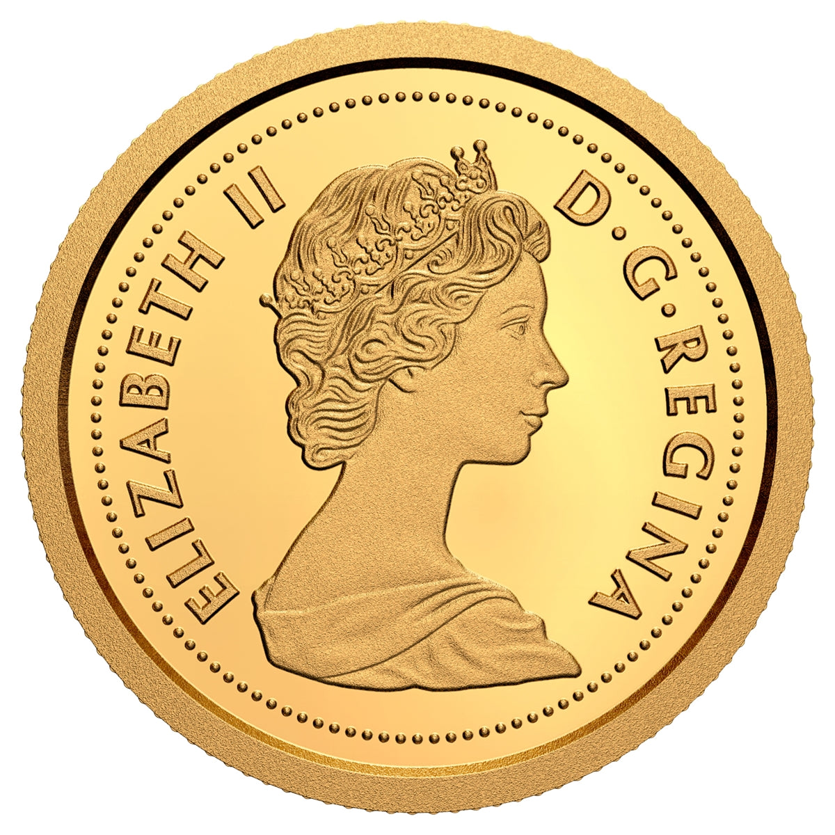 2020 Canada 1/10th oz. Tribute to Alex Colville: 1967 50-cent Pure Gold Coin (No Tax)