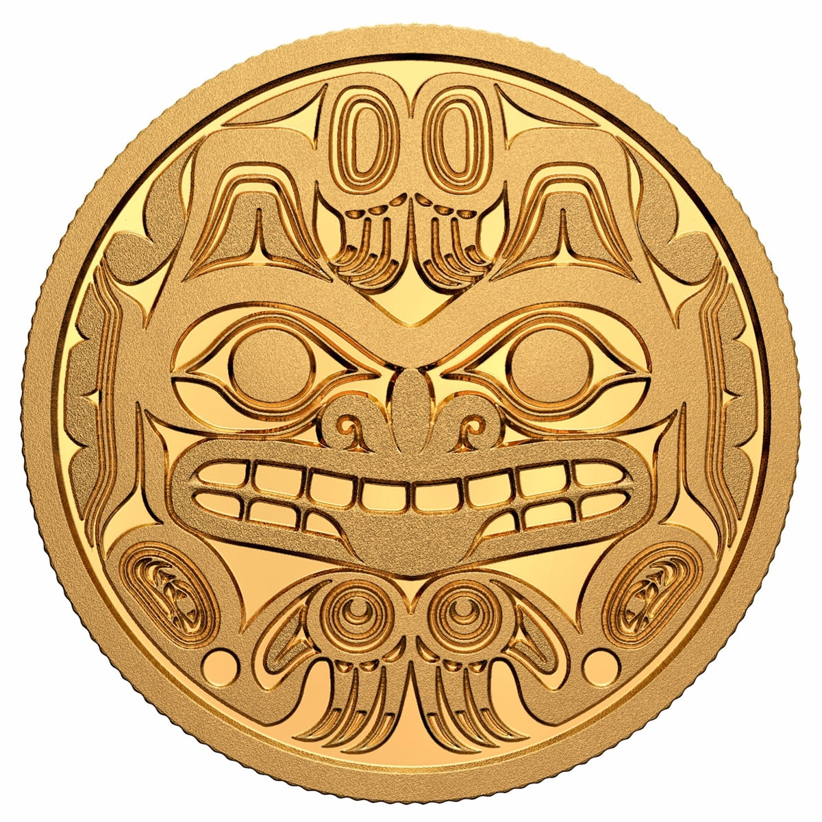 2020 Canada $200 Bill Reid Pure Gold Coin (TAX Exempt)