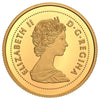 2020 Canada 1/10th oz. Tribute to Alex Colville: 1967 1-Cent Pure Gold Coin (No Tax)