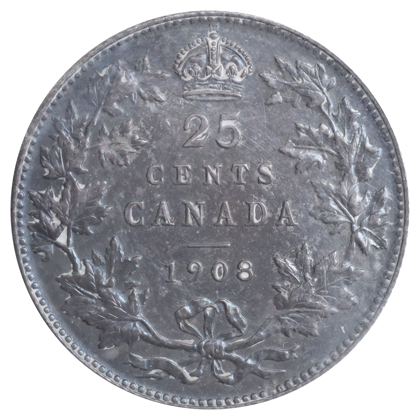 RARE 1908 Canada Specimen Set ICCS Certified SP63 & SP64 - Only 1,000 Minted!