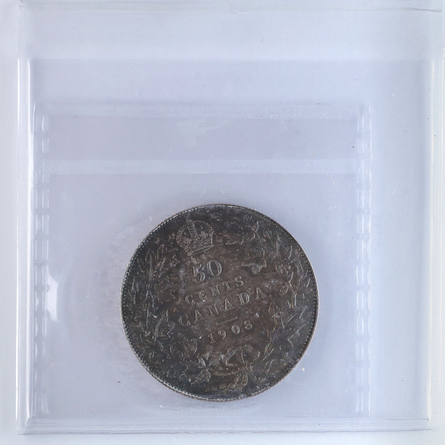 RARE 1908 Canada Specimen Set ICCS Certified SP63 & SP64 - Only 1,000 Minted!