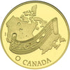 1981 Canada $100 Oh Canada 22K Gold Coin