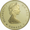 1984 Canada $100 Jacques Cartier's Voyage of Discovery 22K Gold Coin