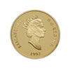1992 Canada $100 Anniversary of the Founding of Montreal 14K Gold