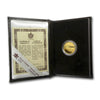 1992 Canada $100 Anniversary of the Founding of Montreal 14K Gold
