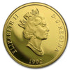 1992 Canada $200 Niagara Falls 22K Gold Coin