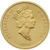 1994 Canada $200 Anne of Green Gables 22K Gold Coin