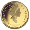 2002 Canada $100 Canada's Oil Industry Colourized 14K Goin Coin