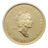 2003 Canada $100 Discovery of Marquis Wheat Centennial 14k Gold Coin