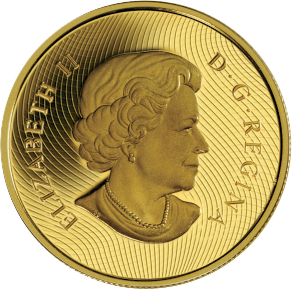 Shinplaster Coin 2005 Canada $300 14K 135th Anniversary of the 1870 Shinplaster Gold ...