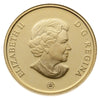 2007 Canada $100 140th Anniversary of the Dominion of Canada 14K Gold