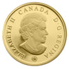 2008 Canada Royal Canadian Mint Centennial 5oz. Pure Gold (No Tax)
