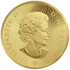 2008 Canada $300 Four Seasons Moon Mask 14K Gold Coin