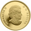 2014 Canada $200 Fierce Canadian Lynx Ultra High Relief Gold (No Tax) 143863