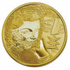 2004 Canada $200 Illumination the Unknown Fine 22K Gold Coin