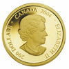 2004 Canada $200 Illumination the Unknown Fine 22K Gold Coin