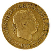 Great Britain 1817 George III Gold Sovereign F-VF (F15)