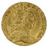 Great Britain 1762 George III Gold 1/4 Guinea AU-UNC (AU55)
