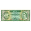 Belize 1975 1 Dollar Note, Pick #33b, UNC