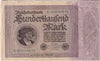 Germany 1923 100,000 Mark Note, Pick #83a F