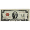 USA 1928G $2 Note, FR #1508, Clark-Snyder, EF
