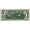 USA 1976 $2 Note, FR #1935E, Neff-Simon, Richmond, CUNC