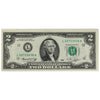 USA 1976 $2 Note, FR #1935L, Neff-Simon, San Francisco, CUNC