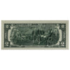 USA 1976 $2 Note, FR #1935L, Neff-Simon, San Francisco, CUNC