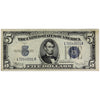 USA 1934C $5 Note, FR #1653, VF-EF