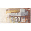 Finland 1986 50 Markkaa Note, Pick #118 Litt. A, VF
