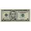 USA 1999 $5 Note, FR #1987G*, Star Note, CUNC