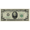 USA 1950E $20 Note, FR #2064G, Chicago, VF