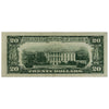USA 1950E $20 Note, FR #2064G, Chicago, VF