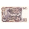 Great Britain 1964 10 Pound Note, BE153b, UNC